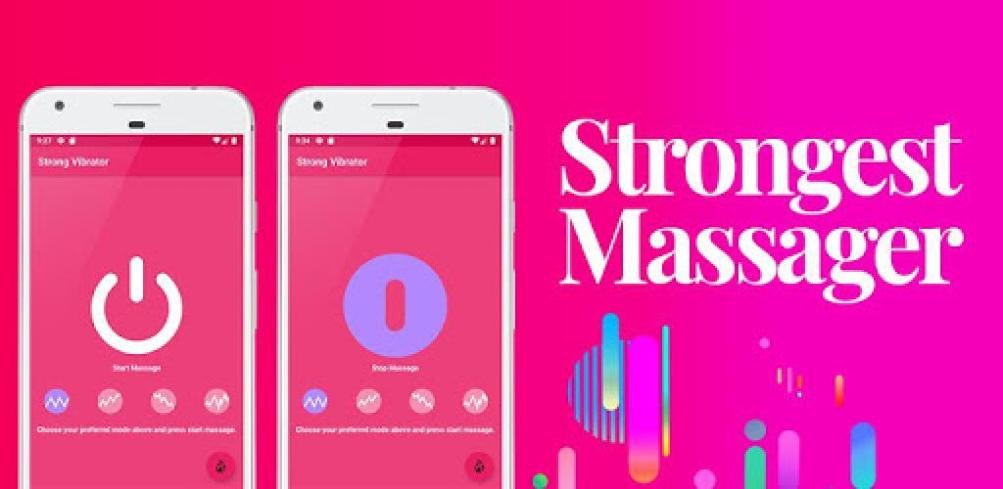 Strongest Vibrator app - Full Body massager 2019 - APK Download for Android | Aptoide