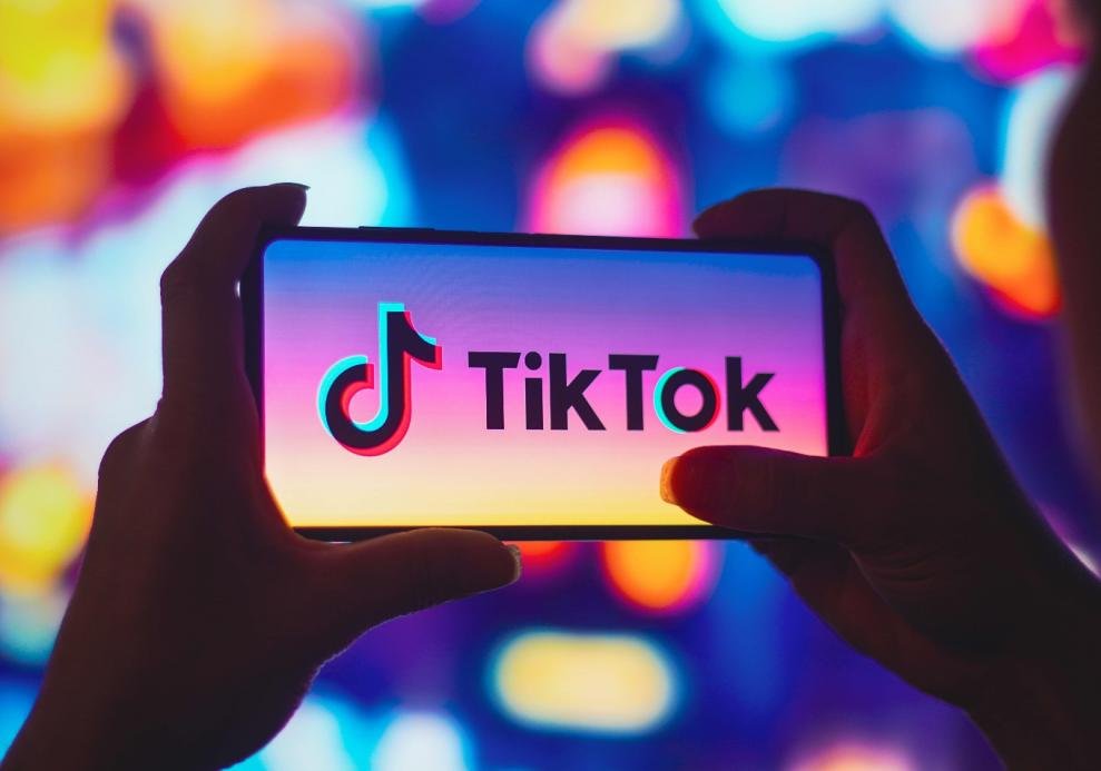 dark mode tiktok 