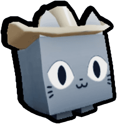 yee haw cat 