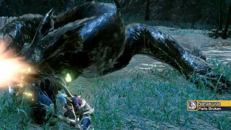 Monster Hunter Rise: How to Get Narga Medulla