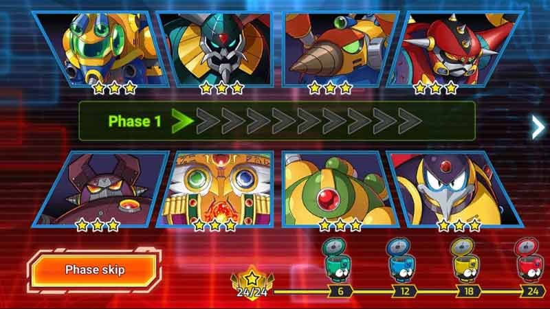 Mega Man X DIVE / Rockman X DIVE Tier List (December 2022) – All Global Characters Ranked