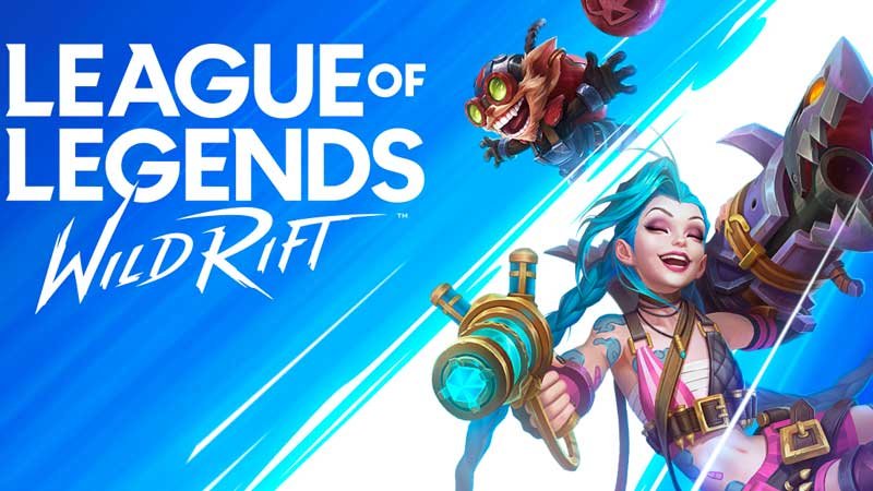 Leagues Of Legends: Wild Rift Tier List