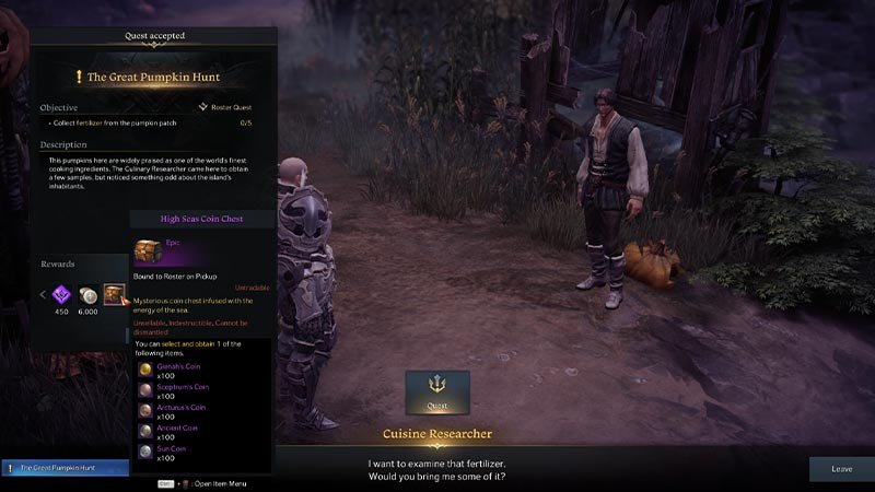 how to get and use gienahs coins in lost ark