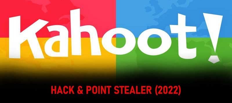 What is Point Kahoot Stealer?