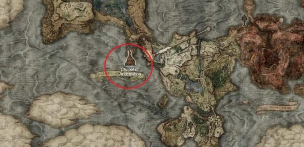 Chapel of Anticipation 