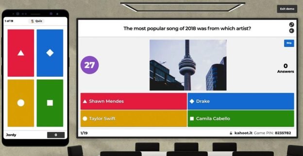 What is Kahoot?