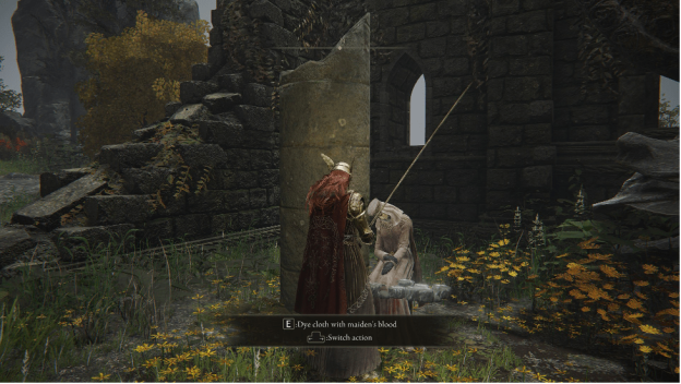 Elden Ring Maiden Blood: How to Earn the Lord of Blood's Favor