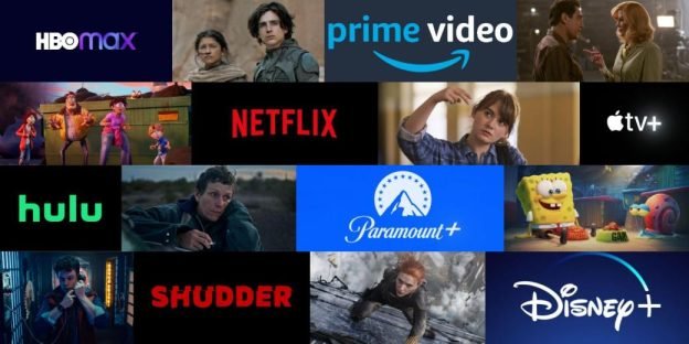 Which Streaming Service Had The Best Original Movies In 2021? (Ranked by Rotten Tomatoes Average)