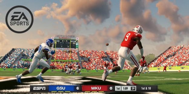 What is NCAA Football Game?
