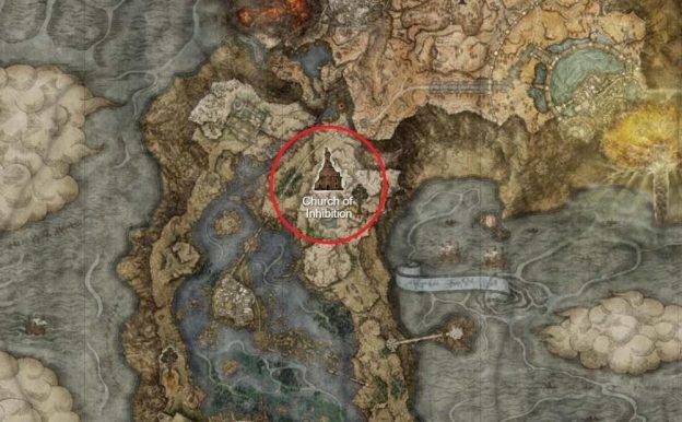 The Church of Inhibition 