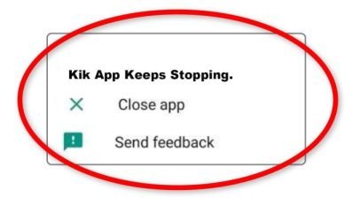 How To Fix kik Apps Keeps Stopping Error Android & Ios - Fix kik App Not Open Problem - YouTube