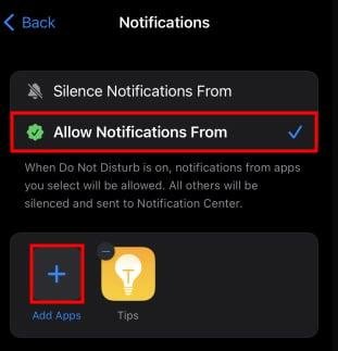does do not disturb block alarms 