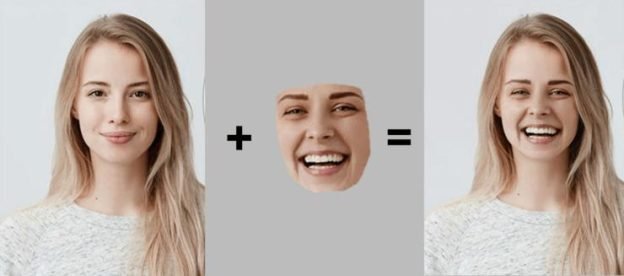 photofunia face changer 