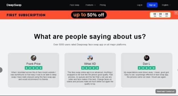 Who is Deepswap.ai Meant for?