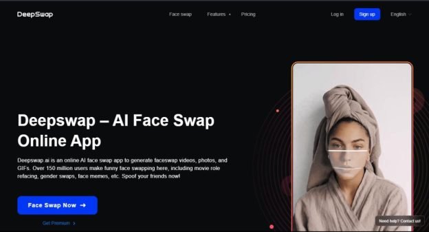 How to Use Deepswap.ai? (7 Easy Ways)