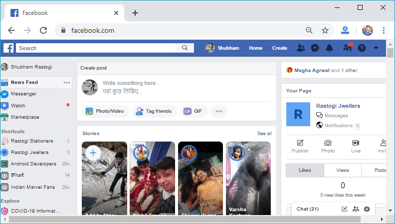 Steps for How to Unfollow Someone on Facebook