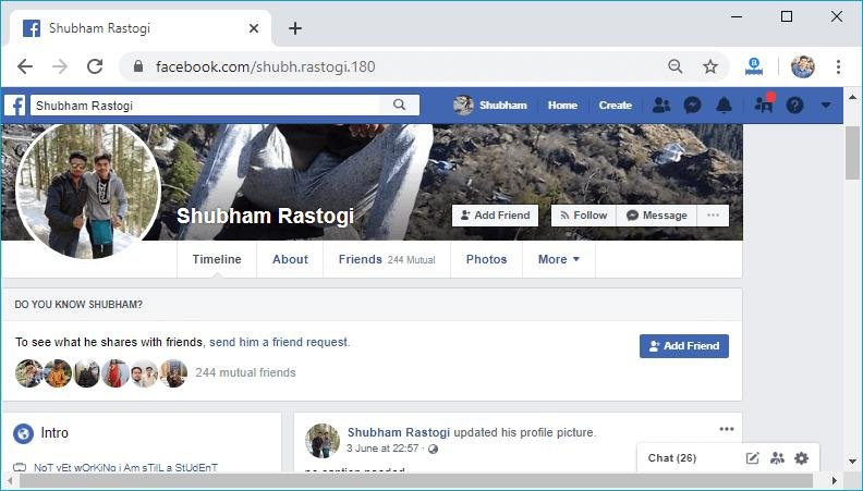 Steps for How to Unfollow Someone on Facebook