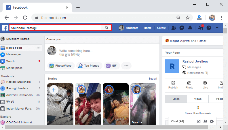 Steps for How to Unfollow Someone on Facebook