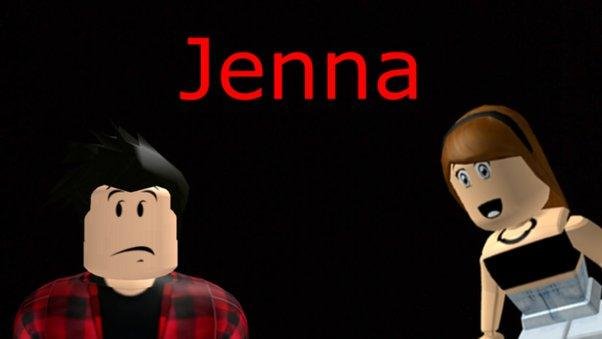 who is jenna the hacker 