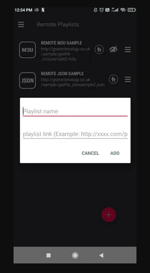 How to Install Uzzu TV on Roku via GSE Smart IPTV?