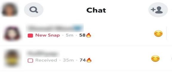 What is Snapchat Streak?