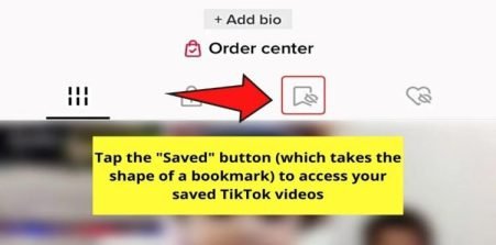 Accessing Saved Videos