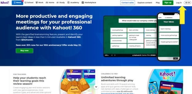 How to Create Kahoot?