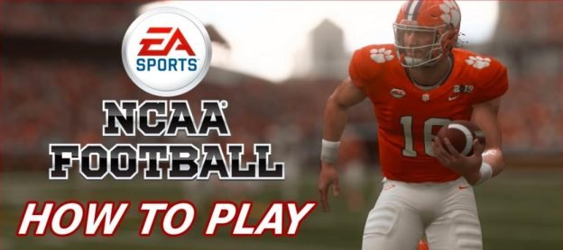 How to Play NCAA Football on PS4?