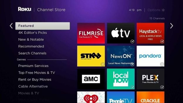 What is Roku?