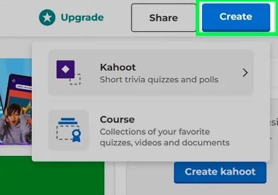 How to Create Kahoot?