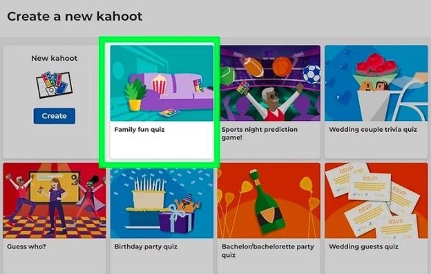 How to Create Kahoot?