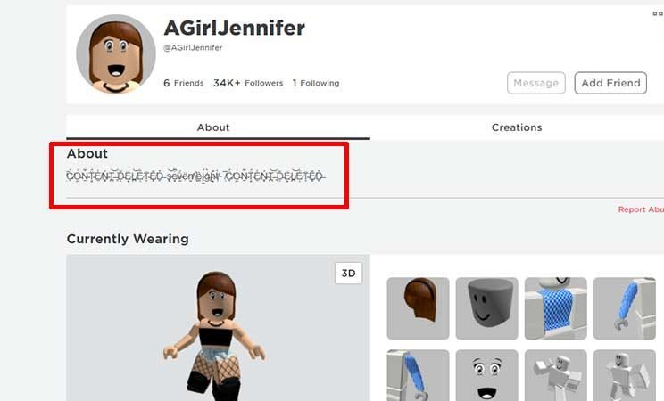 jenna roblox hacker account profile