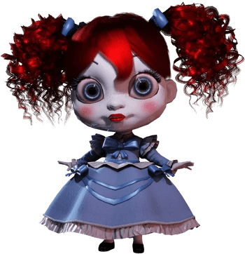 Poppy Playtime Characters