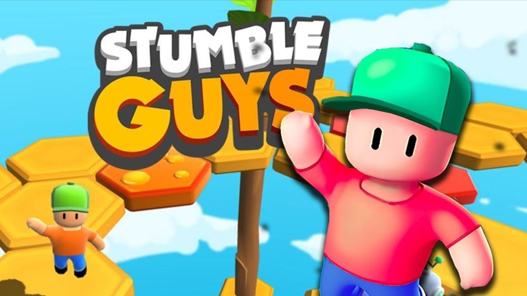 What is Stumble Guys on Now.gg?