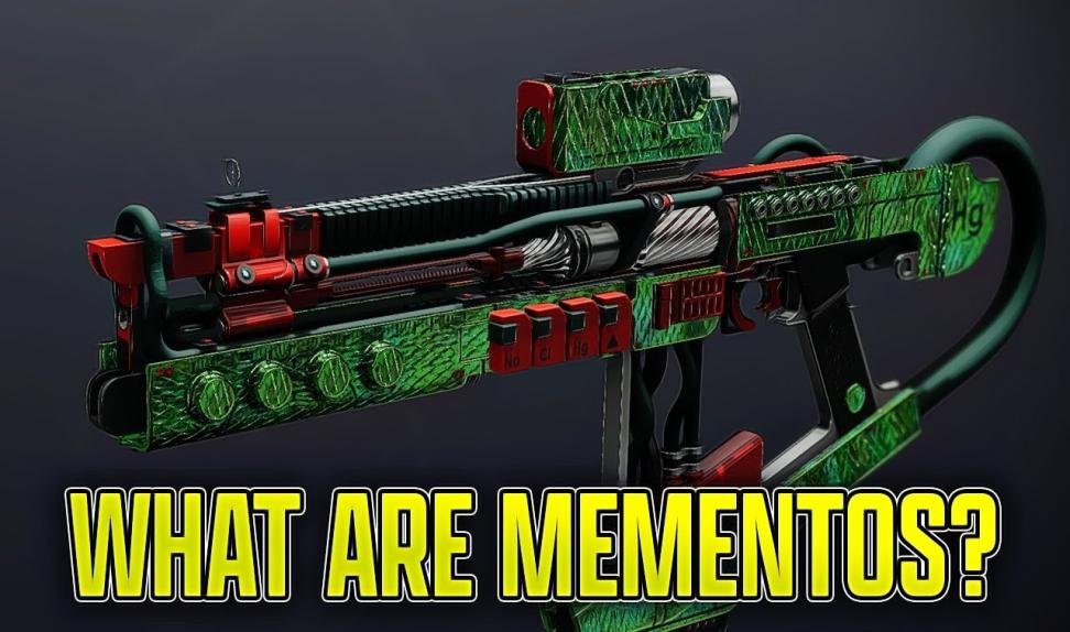 how to get gambit memento 