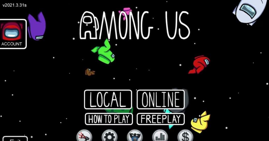 how to change name in among us 