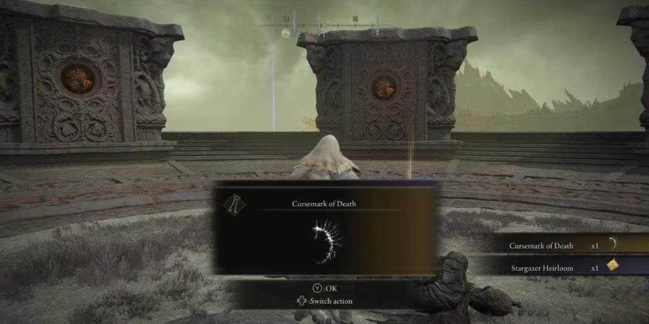 cursemark of death elden ring 