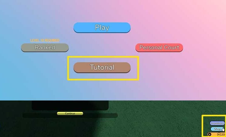 how to enter and redeem codes in RS tennis