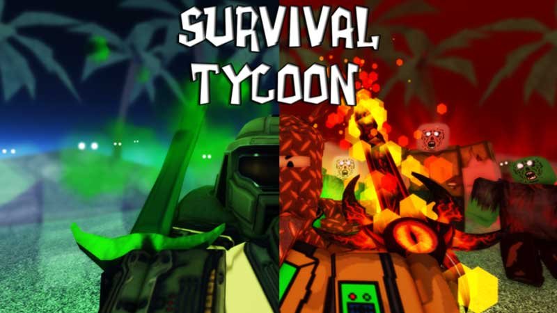 Survival Zombie Tycoon Codes (2023)