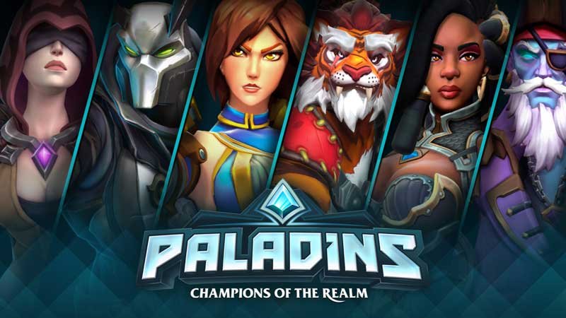 Paladins Character Tier List