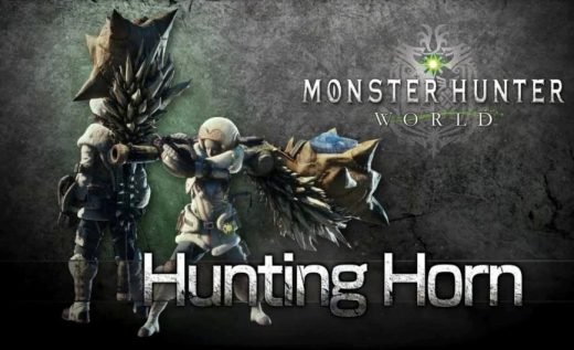 Hunting Horn (Solo C - Tier | Co-op S - Tier)