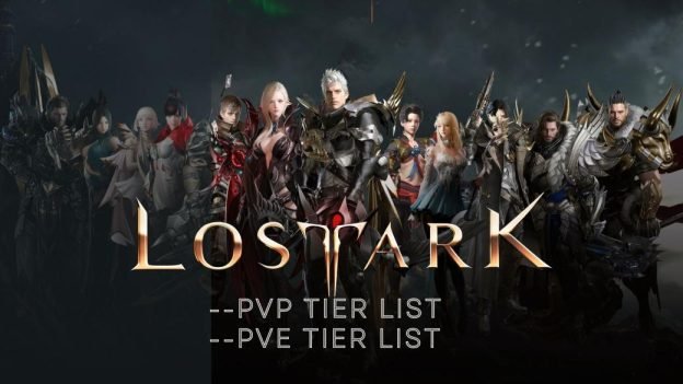 lost ark dps tier list 