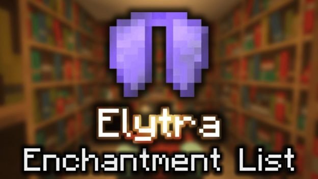 best elytra enchantments 