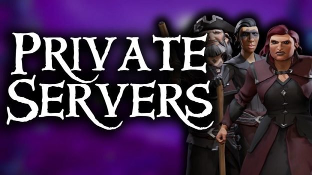 sea of thieves private server