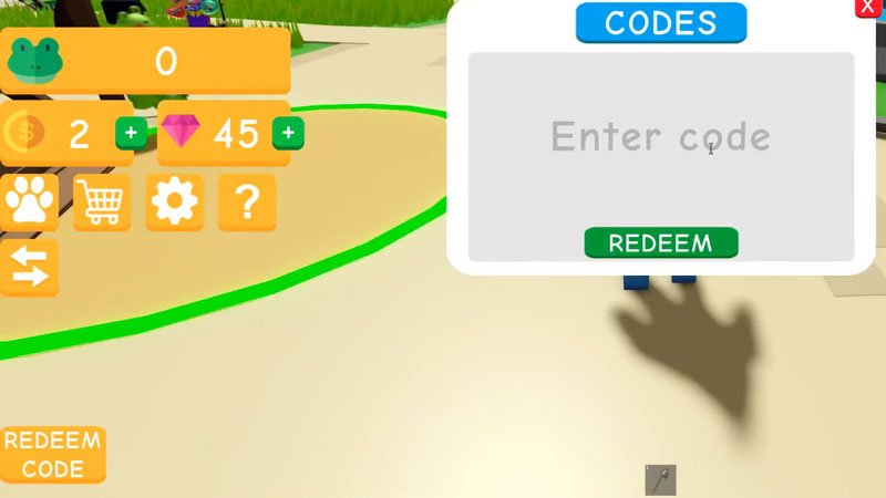 How to Redeem Frog Simulator Codes
