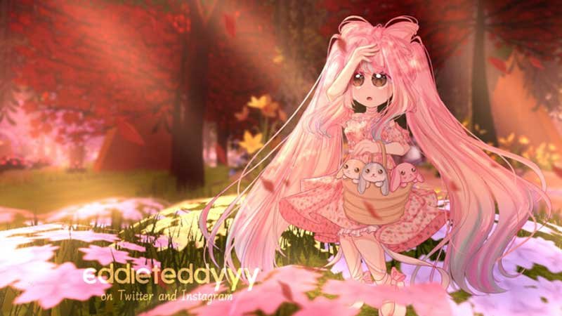 How to Get a Mermaid Tail in Roblox Royale High?