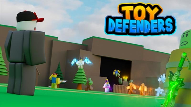 All Roblox Toy Defenders Tower Defense Codes List