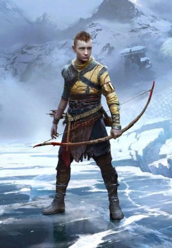 How Tall is Atreus of God of War?