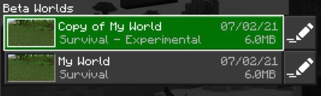 how to get vanilla minecraft