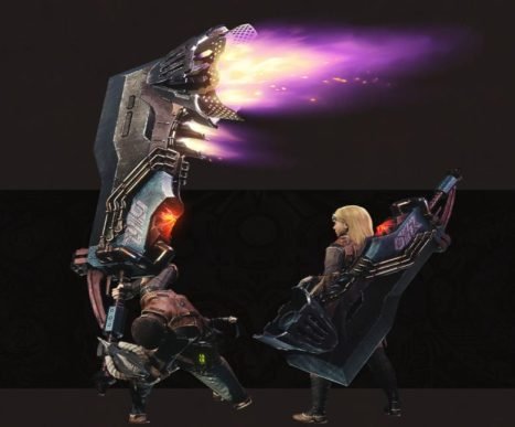 Great Sword (Solo S - Tier | Co-op B - Tier)